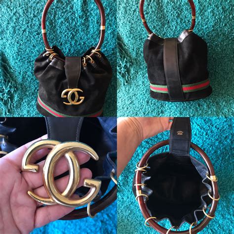 borsette gucci vintage|authentic vintage gucci.